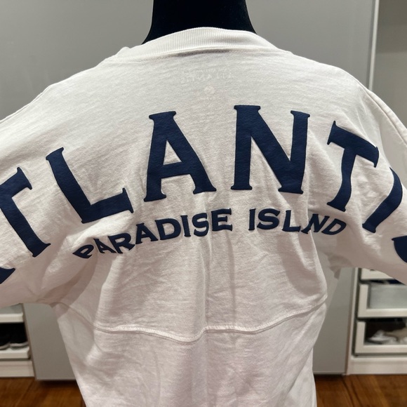 Atlantis Paradise Island Long Sleeve Shirt - Picture 5 of 6